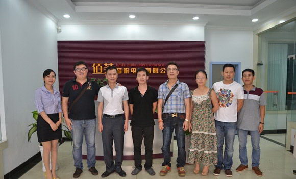 Elite listening to Recev tri - frequency Dongguan car audio exchange line