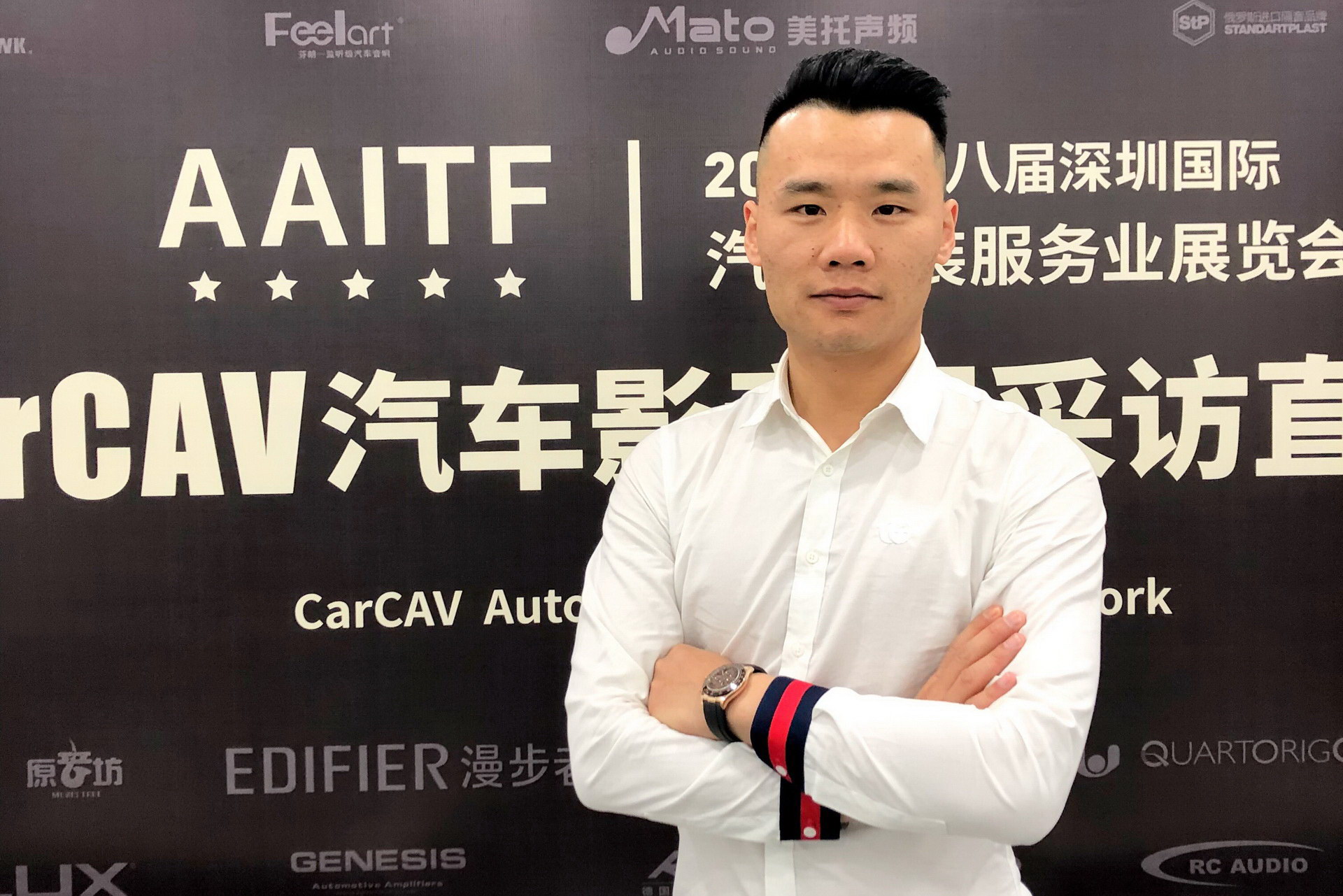 Chen Yi, General Manager of Baifu: Our market target in 2019 is very clear!!!
